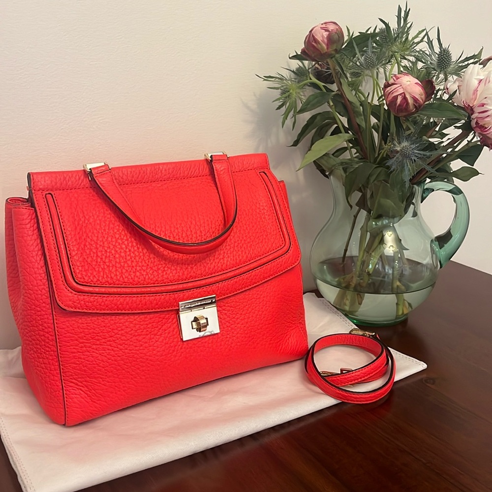 SOLD-Kate Spade Tallulah Everett Bag - Picture 1 of 13